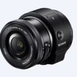 ILCE-QX1 Lens-Style Camera