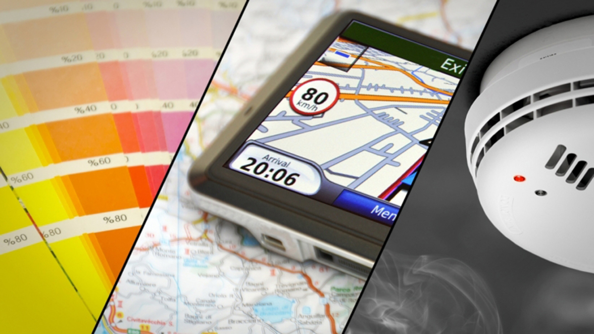 Three amazing technologies