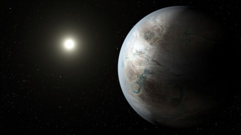 Earth 2.0 Kepler 452b