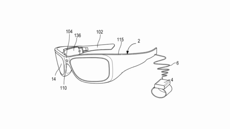 health-focused AR glasses