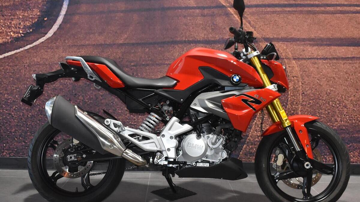 BMW G310R 2019 (1)