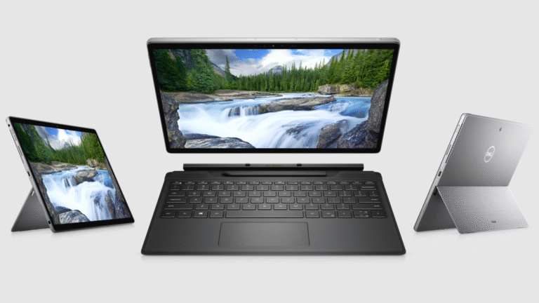 Dell Latitude 7320 Detachable Launched, a 2-in-1 Laptop