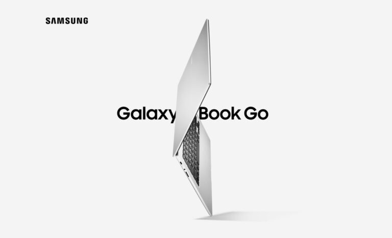 Galaxy Book Go PR