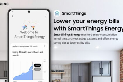 SmartThings Energy