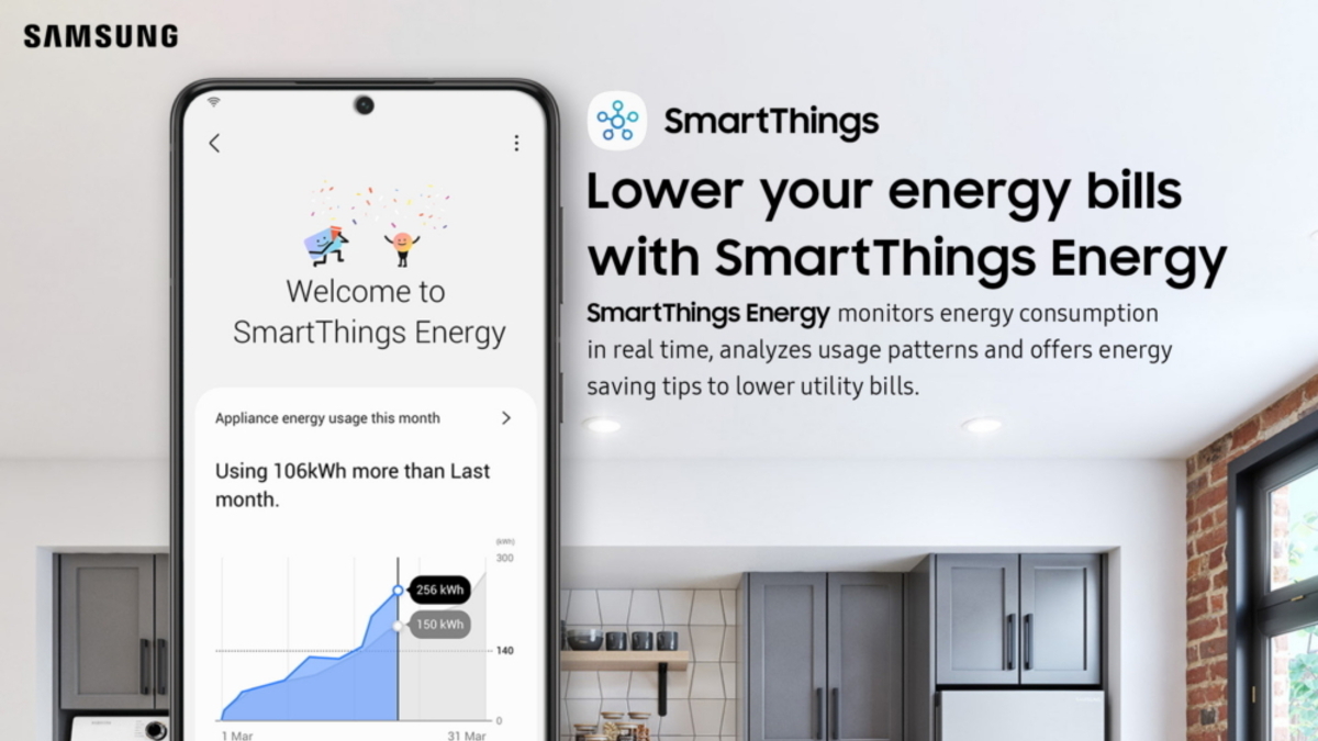 SmartThings Energy