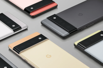 Google Processor Tensor