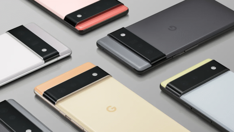 Google Processor Tensor