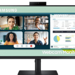 Samsung’s New Webcam Monitor