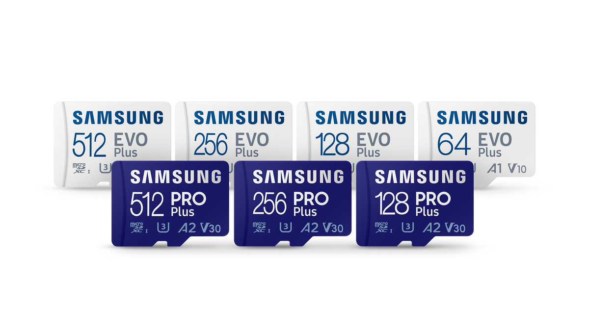 microSD Card Group