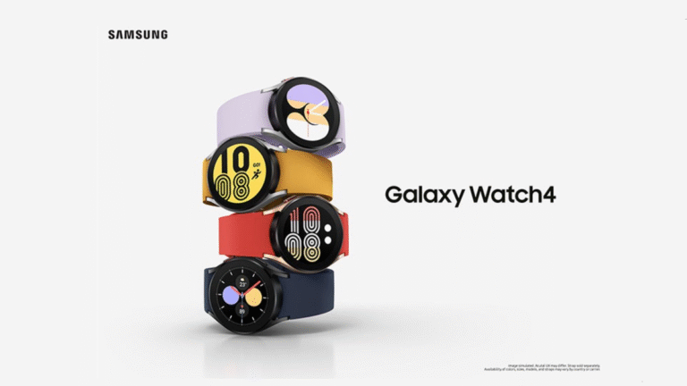 Galaxy Watch4