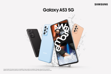 Samsung A53 5G