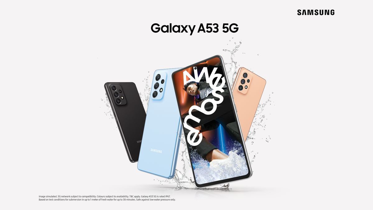 Samsung A53 5G