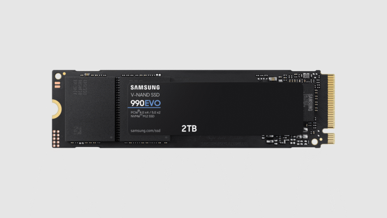 Samsung SSD 990 EVO