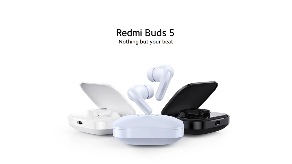 Redmi Buds 5