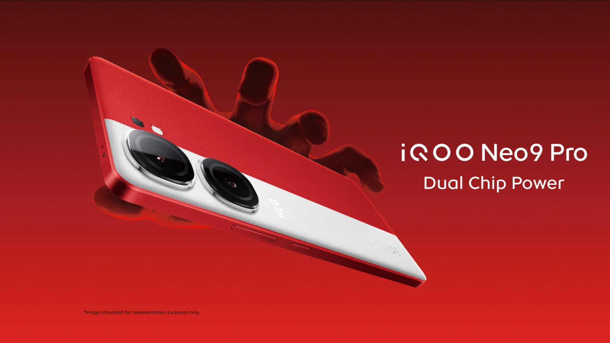 iQOO Neo9 Pro