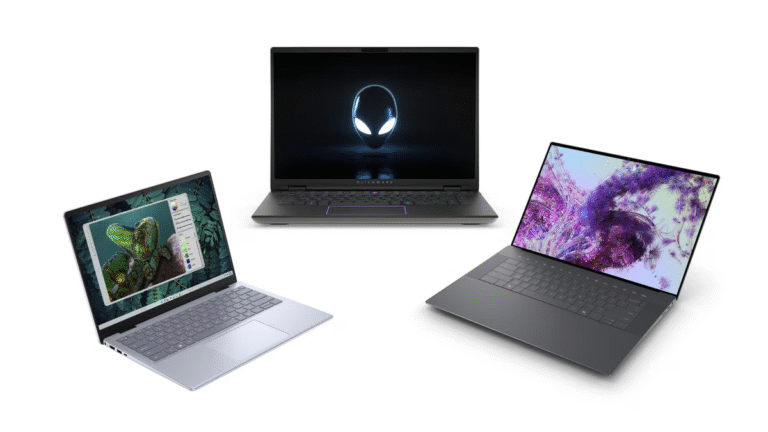 Dell launches XPS, Alienware, Inspiron series laptops with AI enable feature