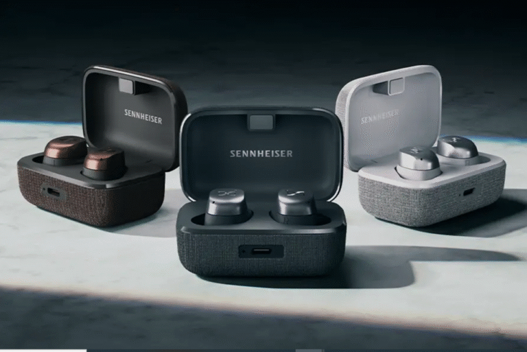 Sennheiser Momentum True Wireless 4 Earbuds (4)