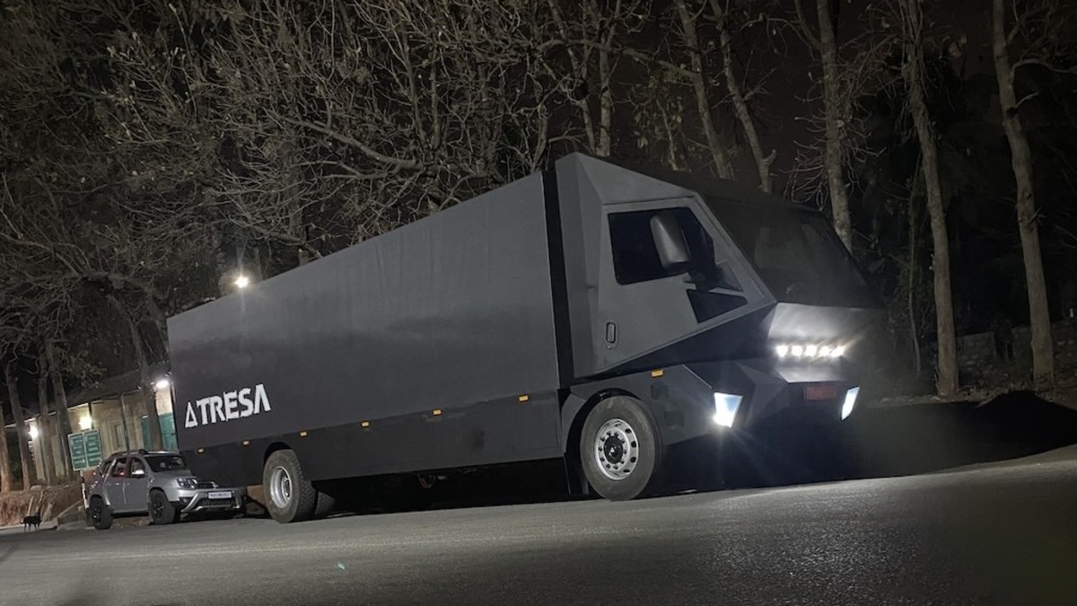 Tresa Motors Model V0.2