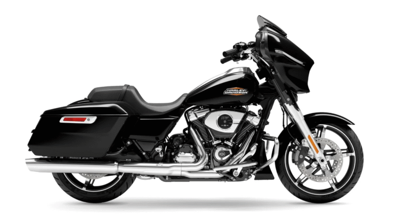 2024 street glide