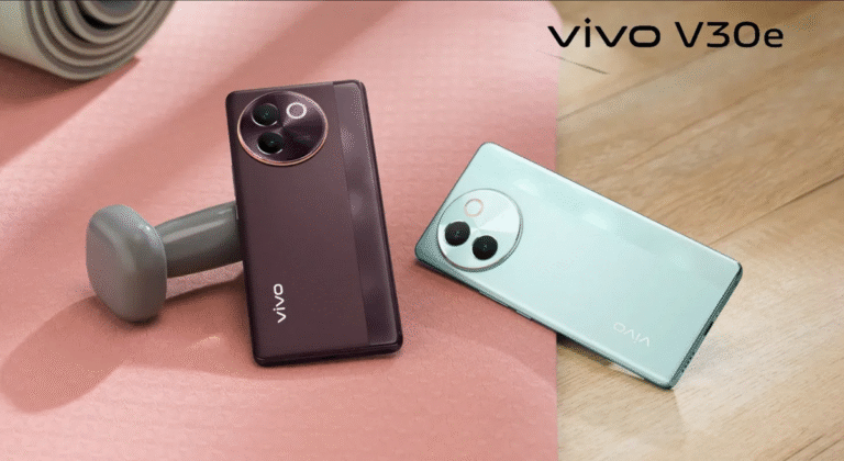 Vivo V30e
