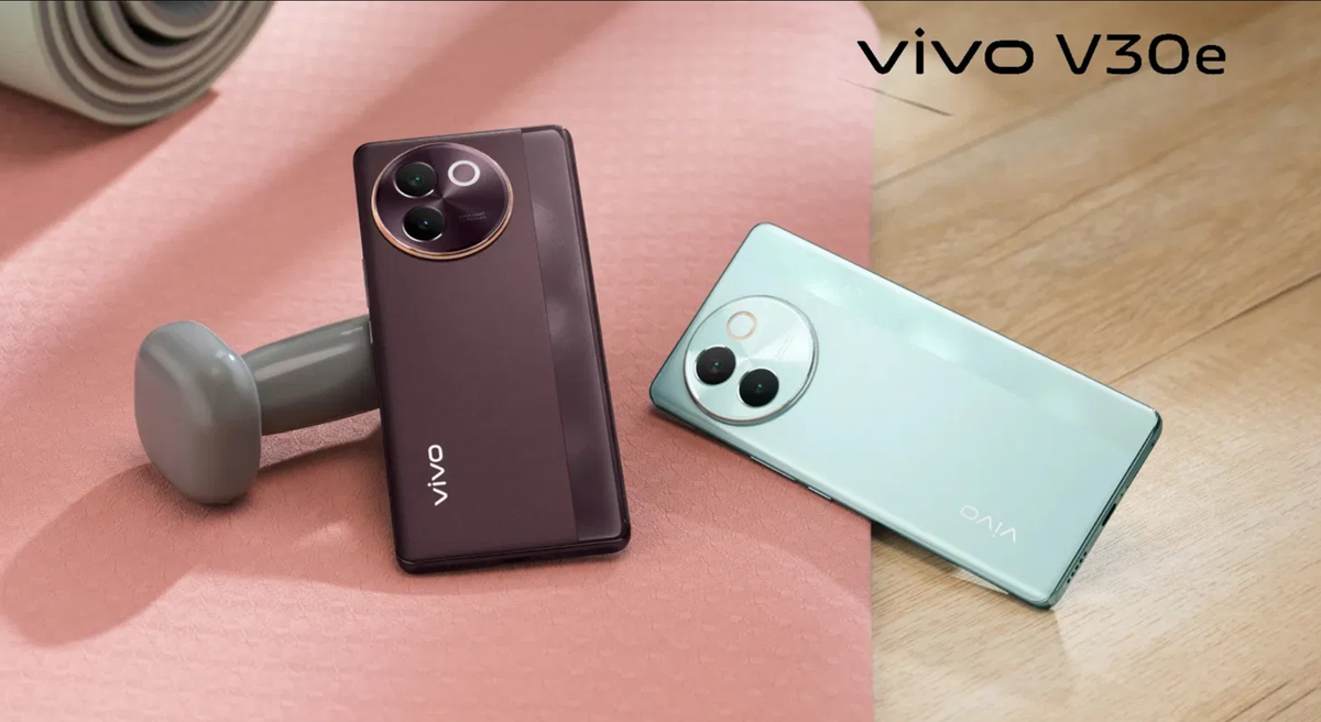 Vivo V30e