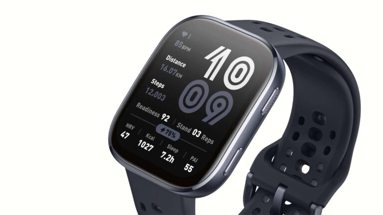 Amazfit BIP 6 Smartwatch