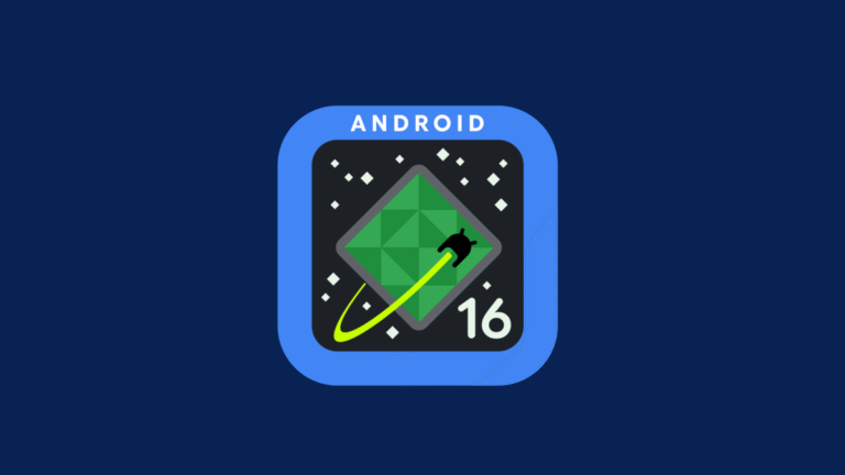 Android 16