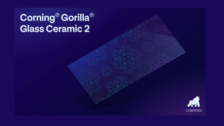 Gorilla Glass Ceramic Technology