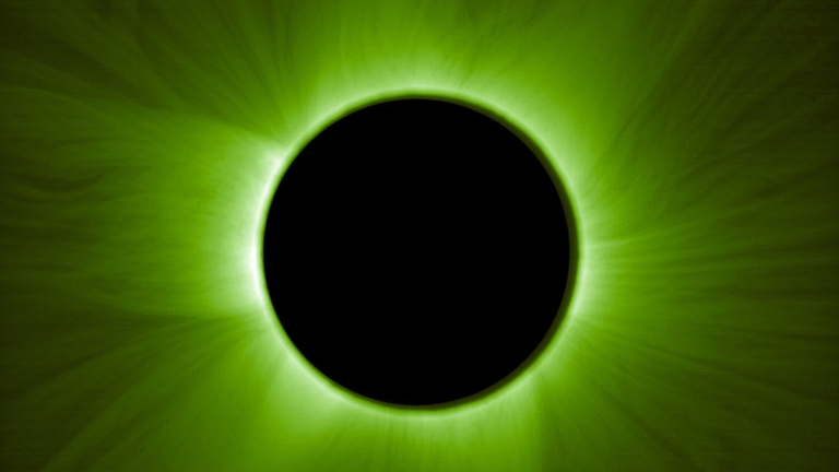 Artificial Solar Eclipse
