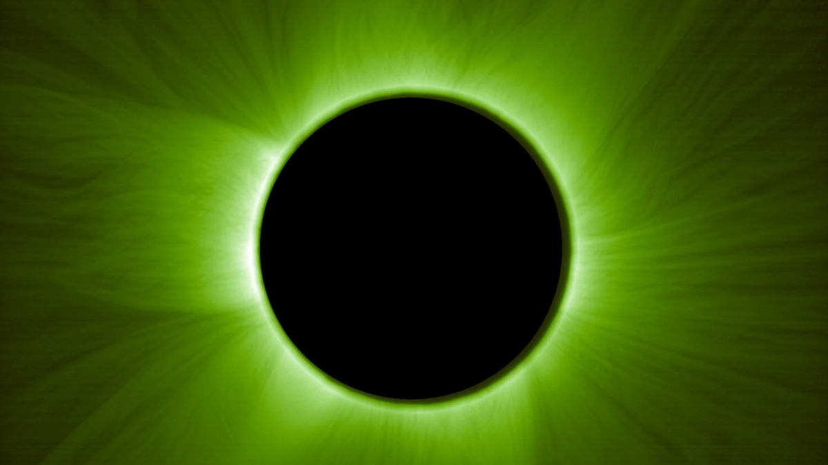 Artificial Solar Eclipse