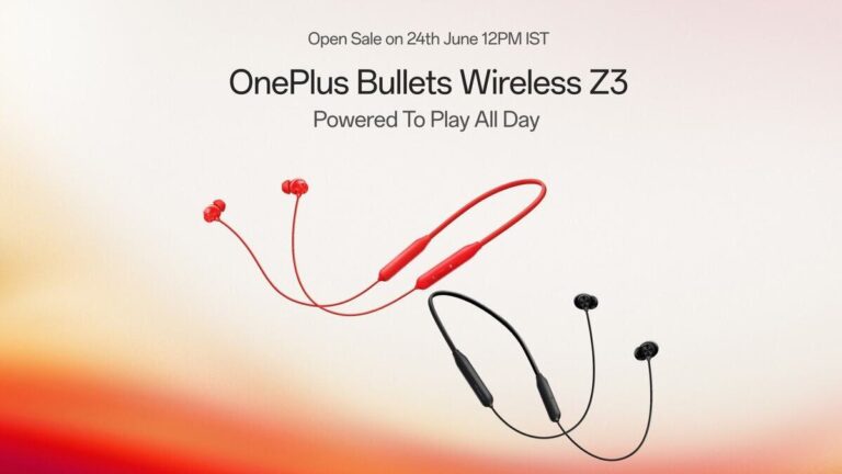OnePlus Bullets Wireless Z3