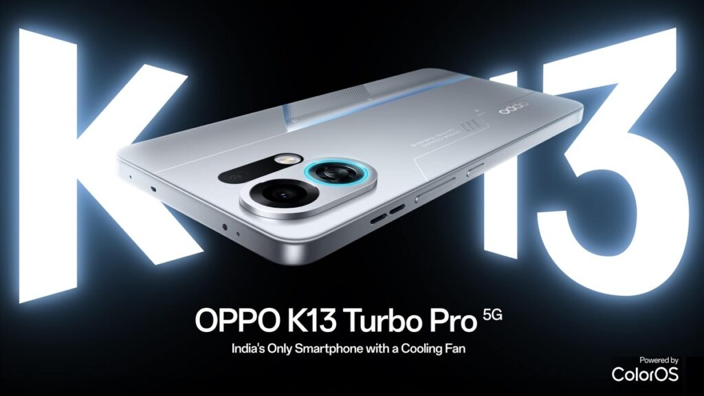 Oppo K13 Turbo Pro 5G