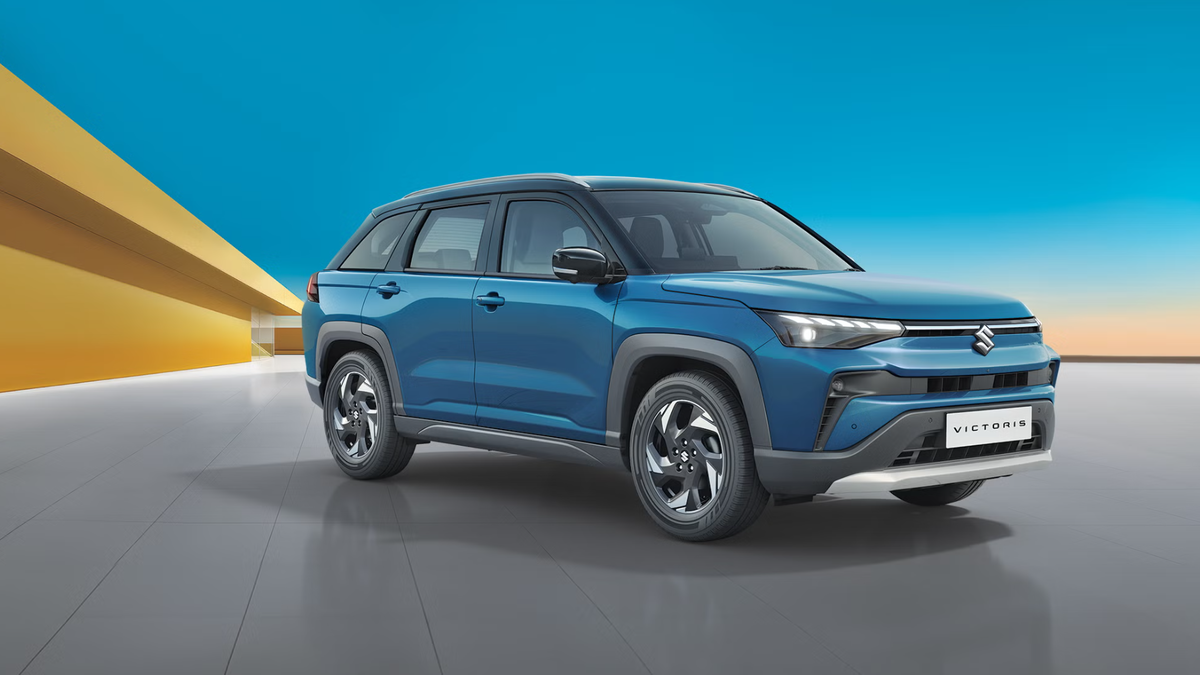 maruti suzuki victoris